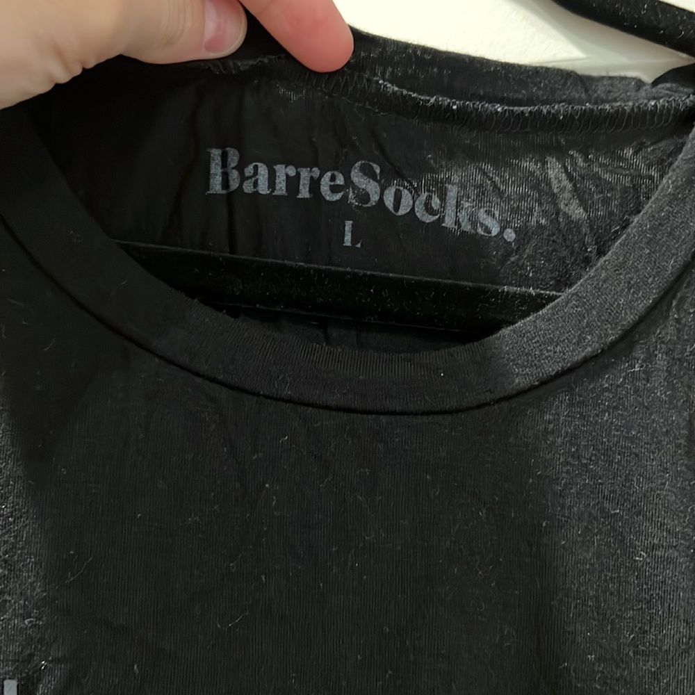 BarreSocks Tank - Picture 2 of 2